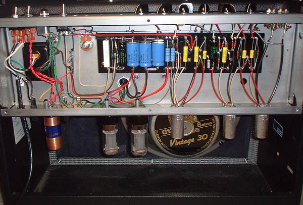 1996 Hot Rod Deluxe amp problems The Fender Forum