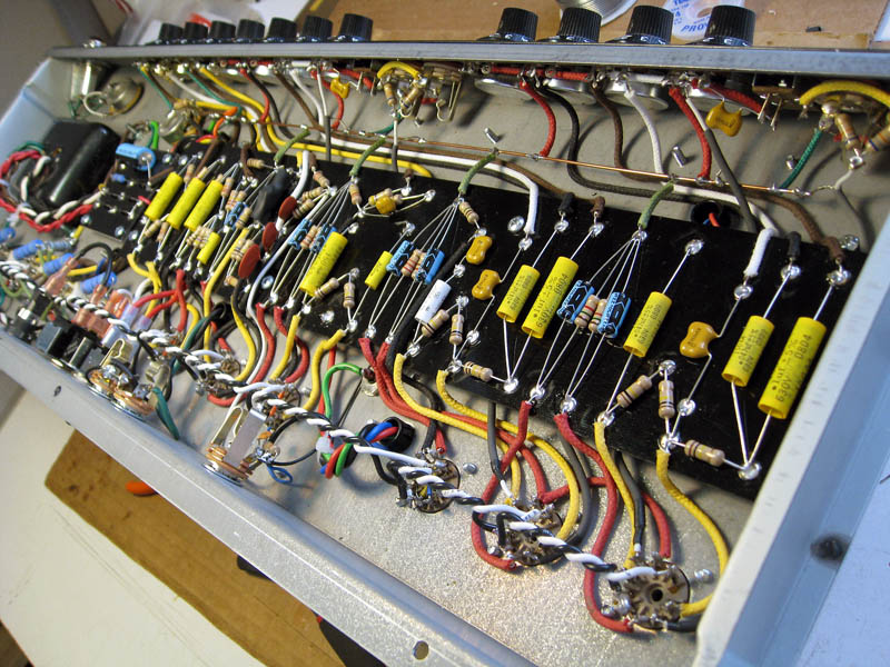 5e3 Turret Board Wiring